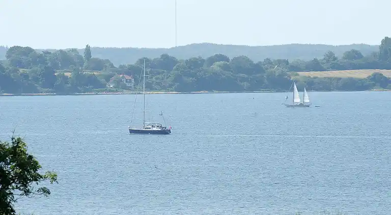 Sommerhus i Egernsund