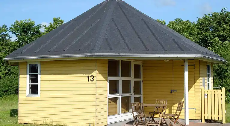 Semesterbostad i Hovborg