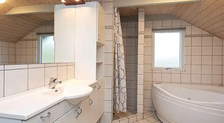 Casa vacanze in Houvig Strand