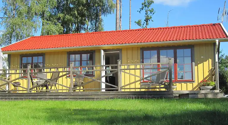 Casa de vacaciones en Svenljunga Ö