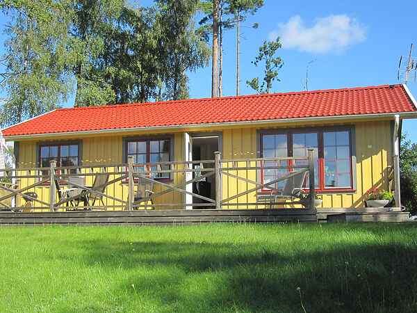 Casa de vacaciones en Svenljunga Ö