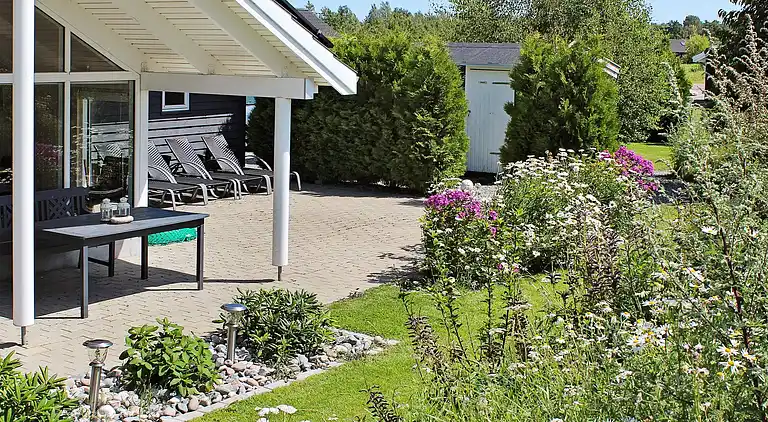 Holiday home in Idestrup