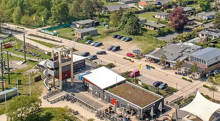 Sommerhus i Kattenberg