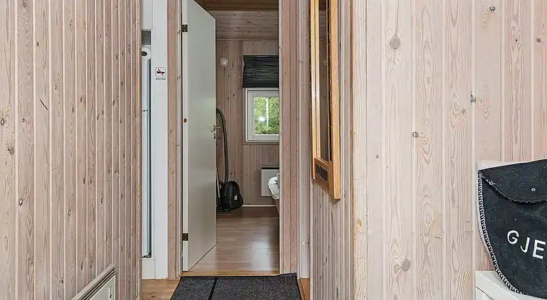 Sommerhus i Fårvang