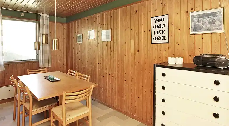 Holiday home in Nr Lyngby Strand