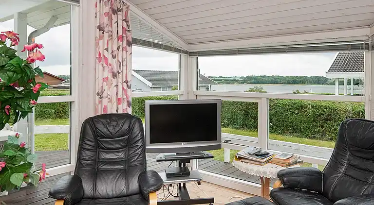 Sommerhus ved Hejlsminde Strand