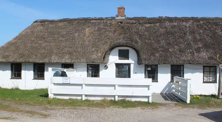 Ferienhaus in Blavand