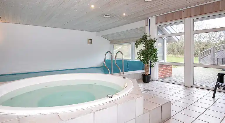 Holiday home in Lodbjerg Hede