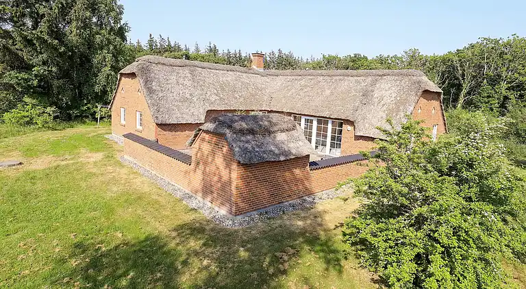 Semesterbostad i Ulfborg