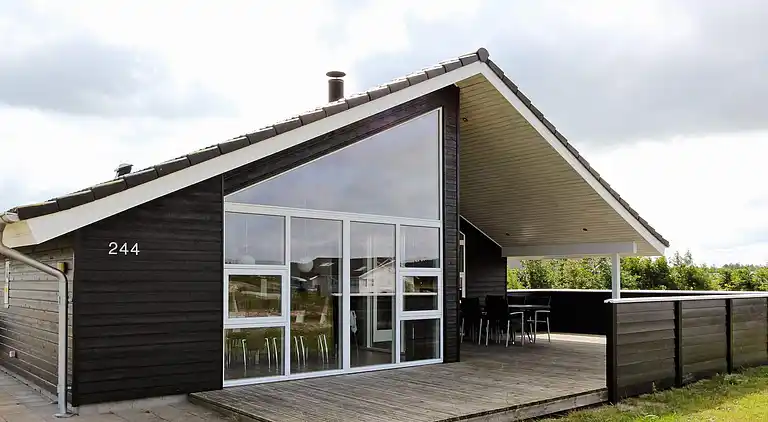 Holiday home in Brovst