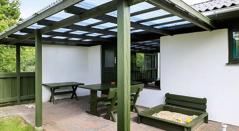 Holiday home in Snedsted