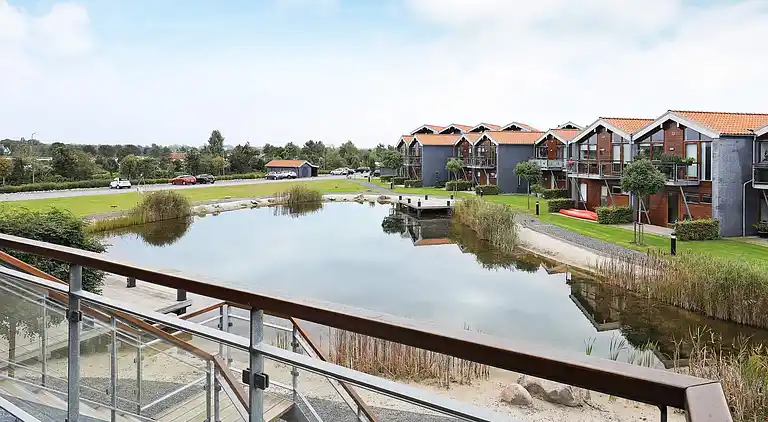 Semesterbostad i Bogense