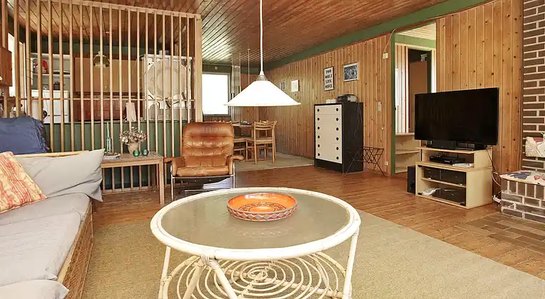 Holiday home in Nr Lyngby Strand