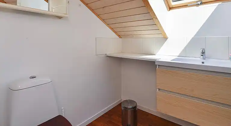 Holiday home in Houstrup