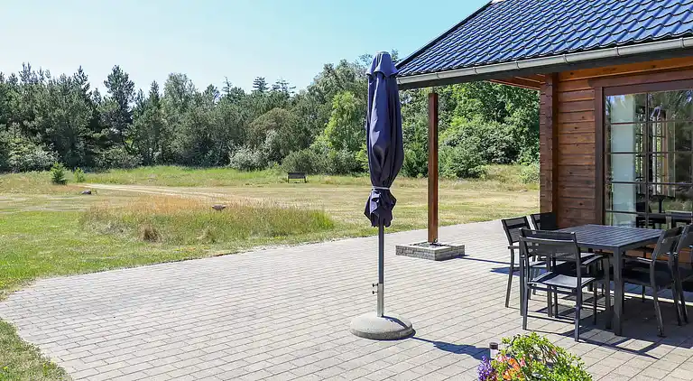 Holiday home in Ålbæk