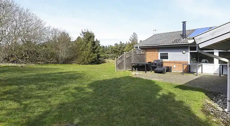 Holiday home in Lodbjerg Hede