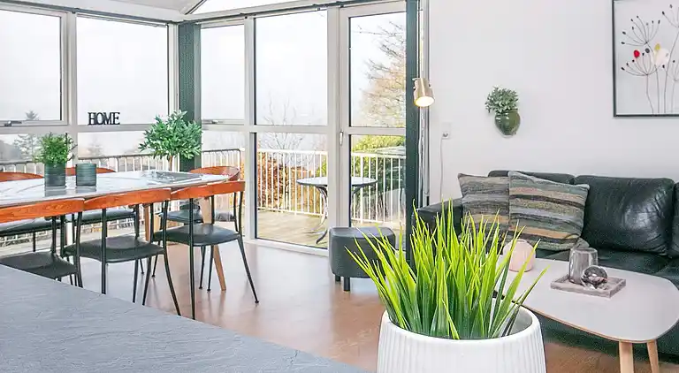 Ferienhaus in Løgstrup