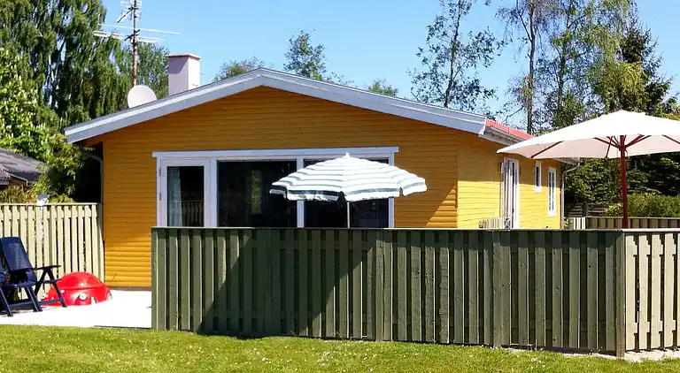 Holiday home in Væggerløse