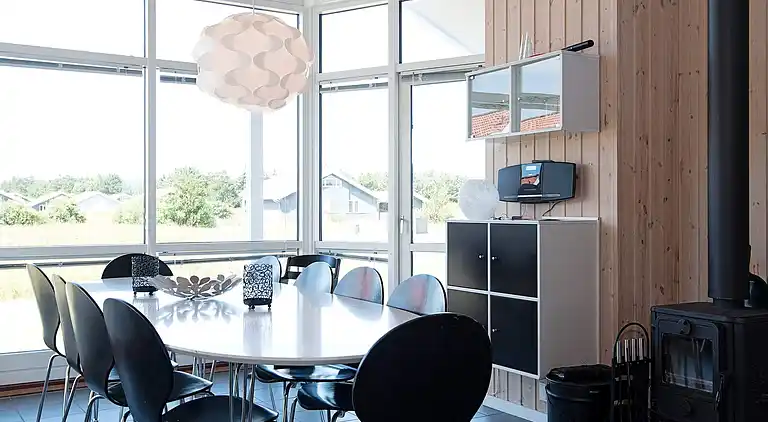 Holiday home in Nørre Fjand