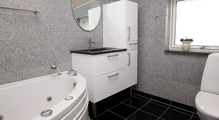 Holiday home in As vig