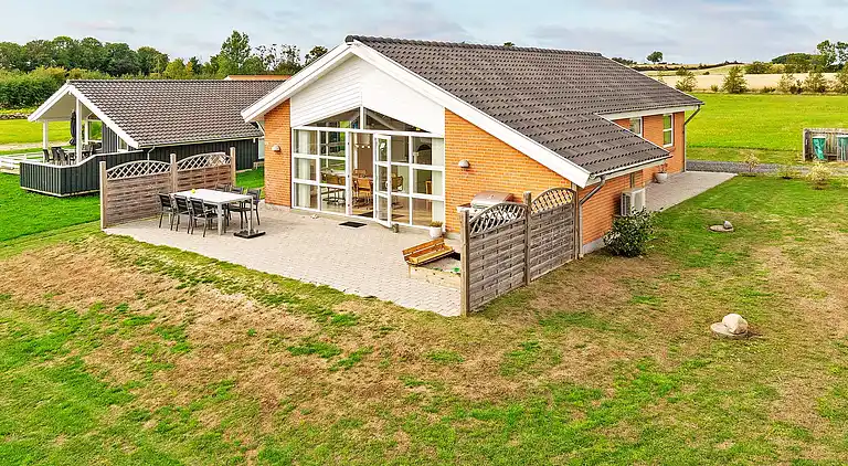 Sommerhus i Faaborg