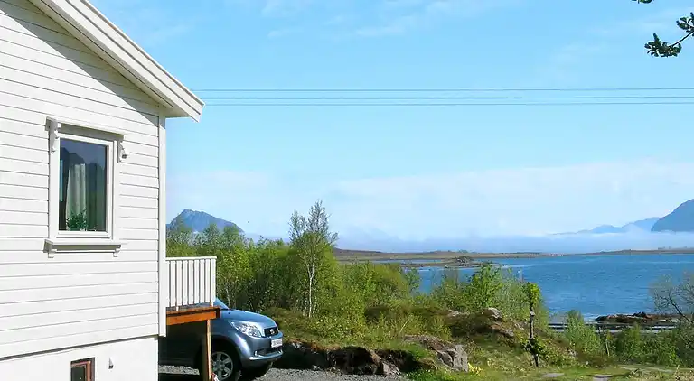 Semesterbostad i Vestvågøy