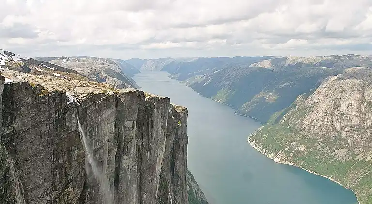 Semesterbostad vid Strands