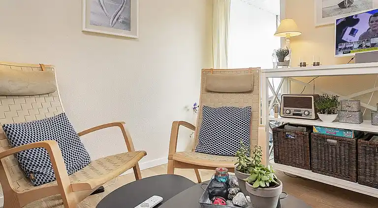 Semesterbostad i Ærøskøbing