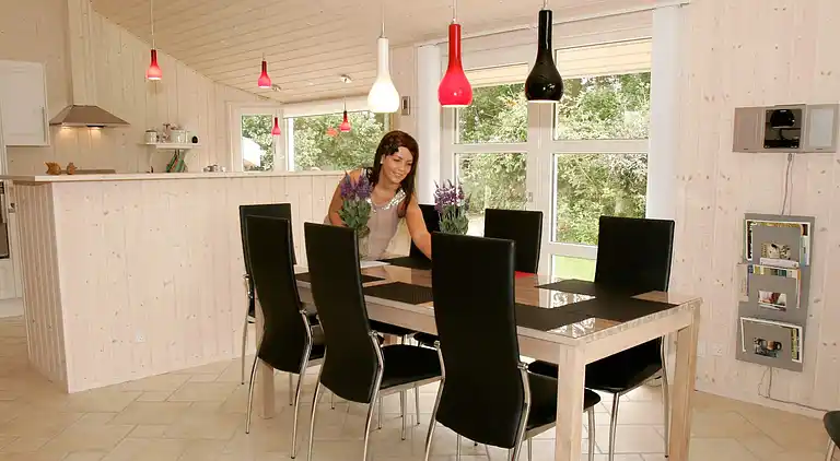 Sommerhus i Øster Hurup