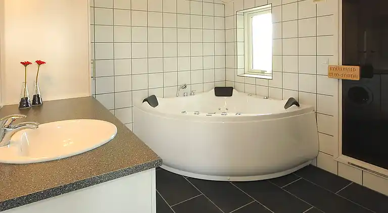 Vakantiehuis in Flovt Strand