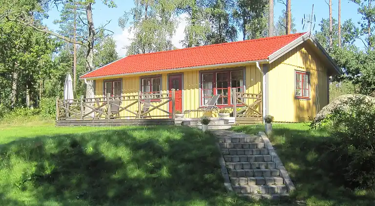 Casa de vacaciones en Svenljunga Ö