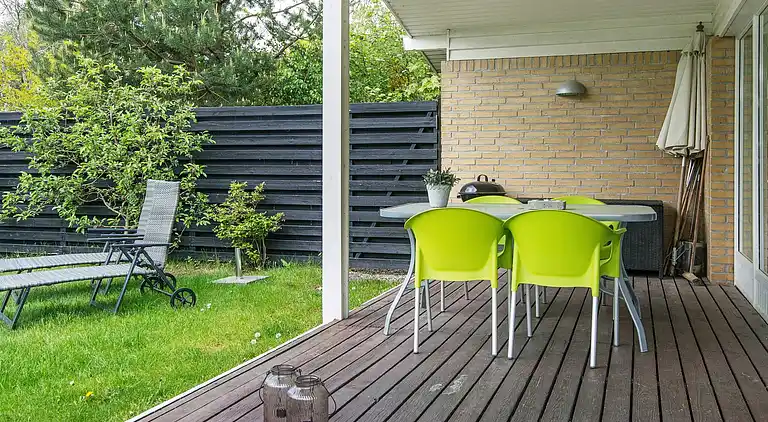 Holiday home in Løgten