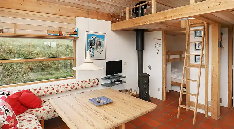 Holiday home in Brovst