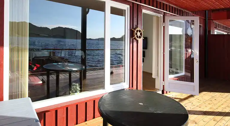 Sommerhus i Korshamn