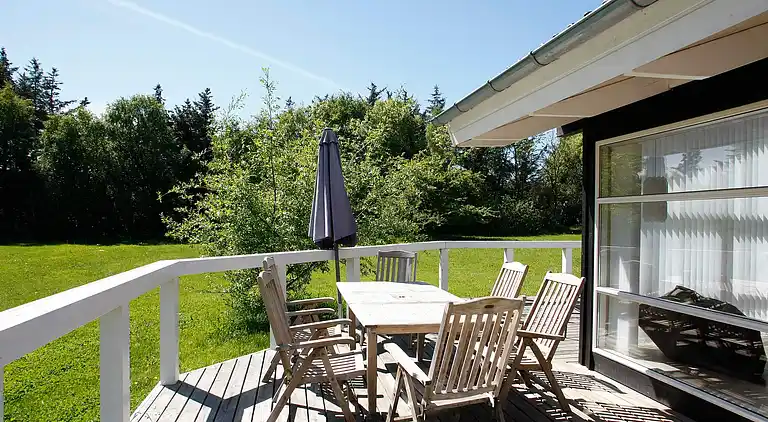 Holiday home in Løkken