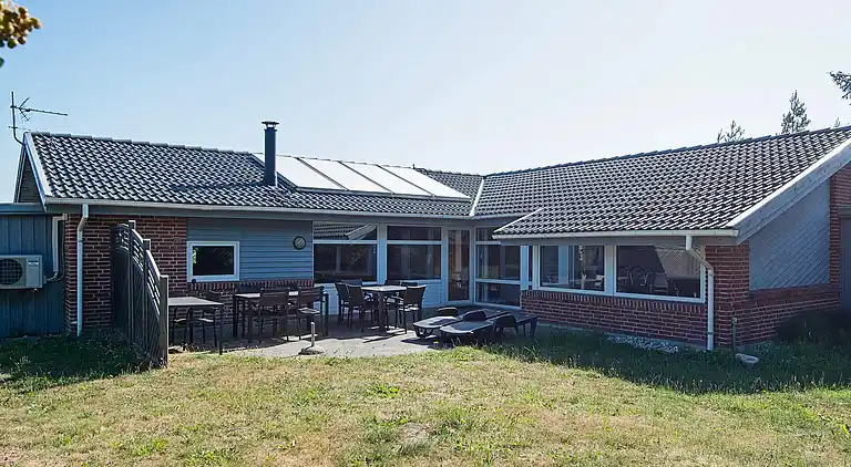 Holiday home in Lodbjerg Hede