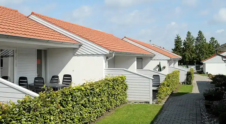 Semesterbostad i Ærøskøbing