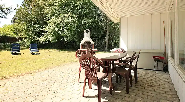 Holiday home in Dannemare