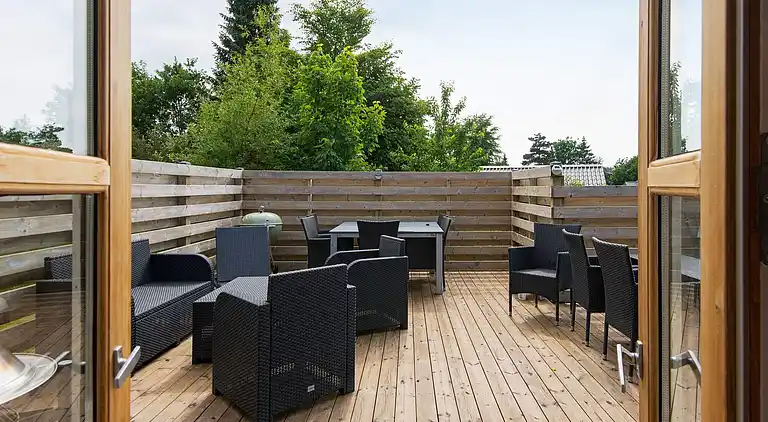 Holiday home in Bønnerup Strand