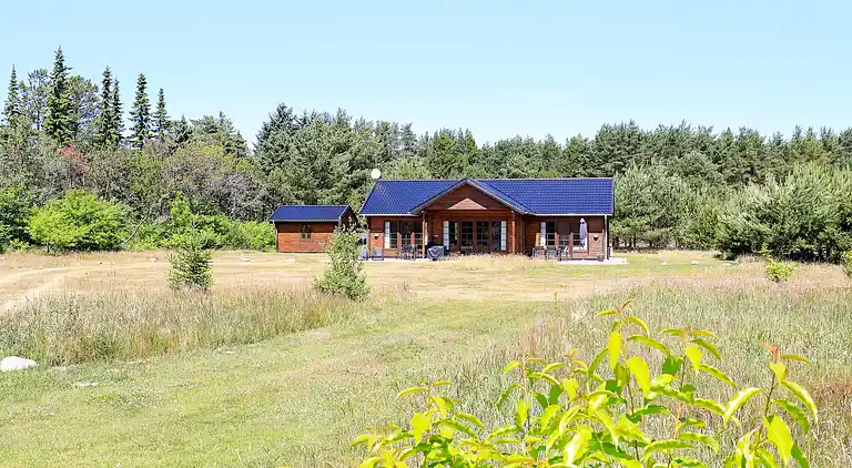 Holiday home in Ålbæk