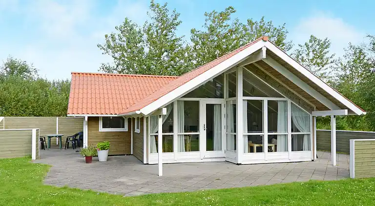 Holiday home in Bork Havn
