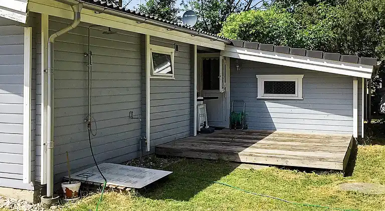 Holiday home in Fjellerup Strand