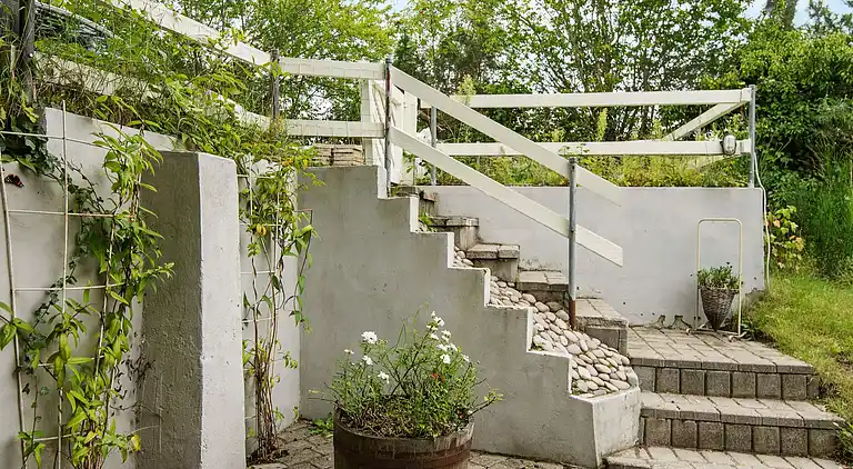 Sommerhus ved Handrup Strand