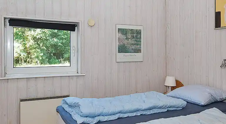 Holiday home in Lodbjerg Hede