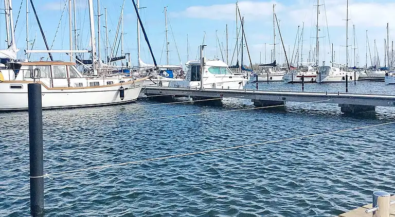 Vakantiehuis in Wendtorf