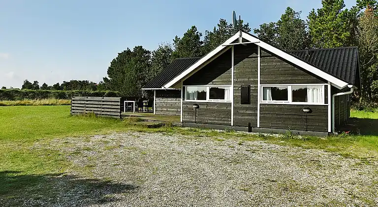 Holiday home in Snedsted