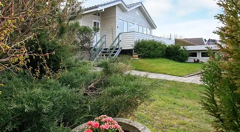 Holiday home in Tranekær