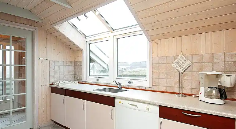 Casa vacanze in Houvig Strand