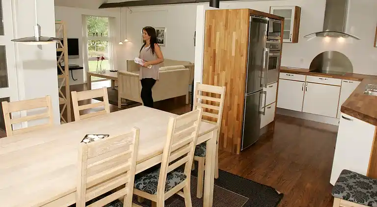 Maison de vacances en Helberskov Strand