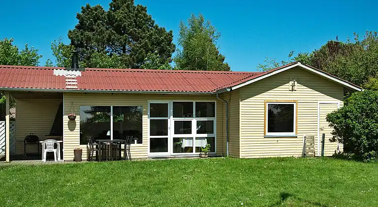Sommerhus i Kegnæs
